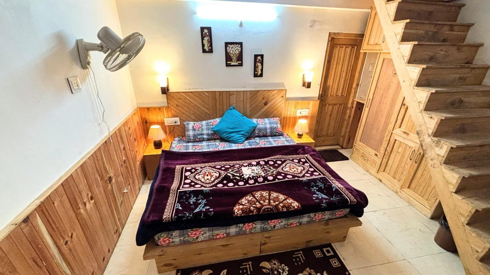 Jumboz Cabin 卡索尔 外观 照片