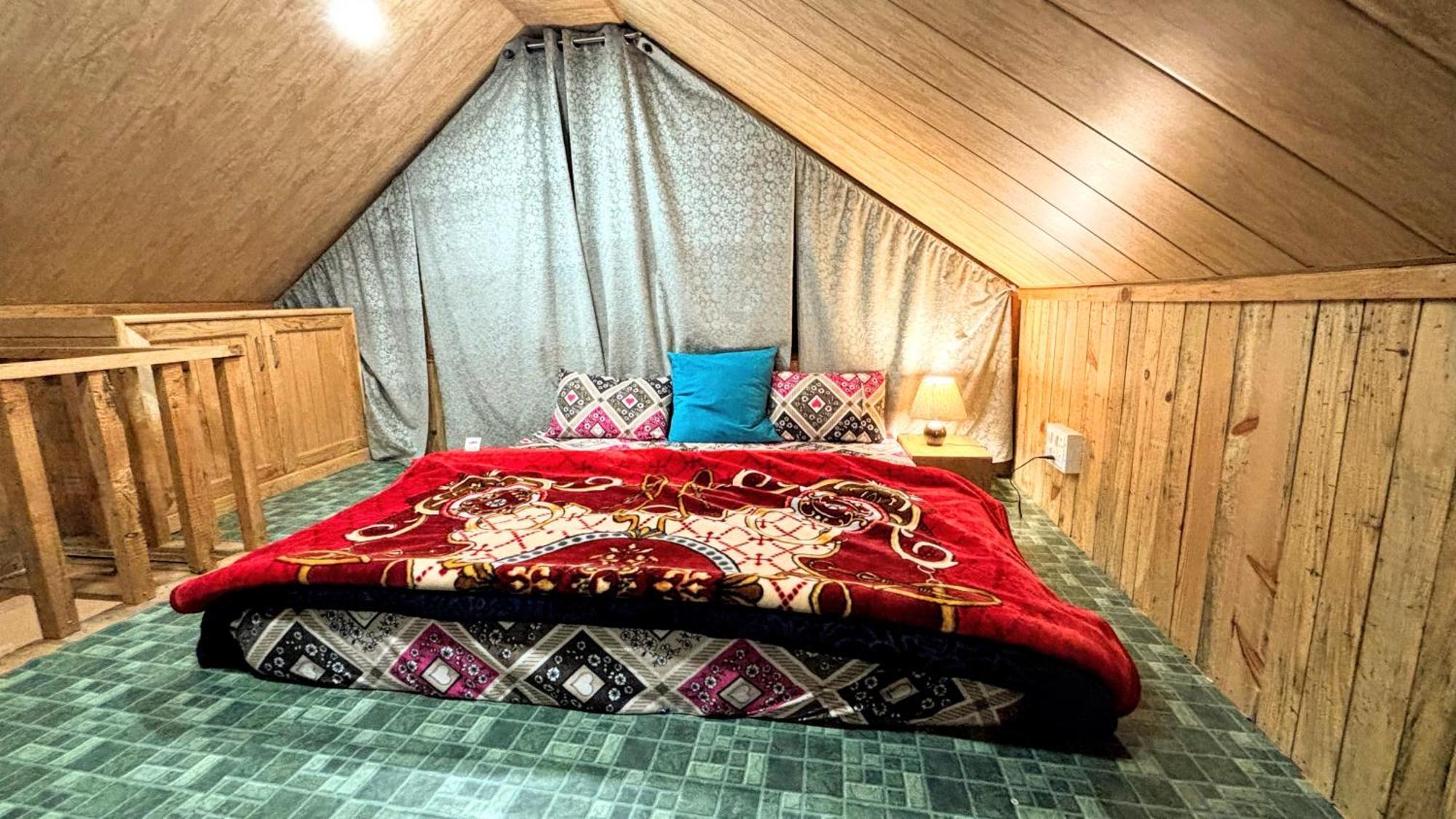 Jumboz Cabin 卡索尔 外观 照片
