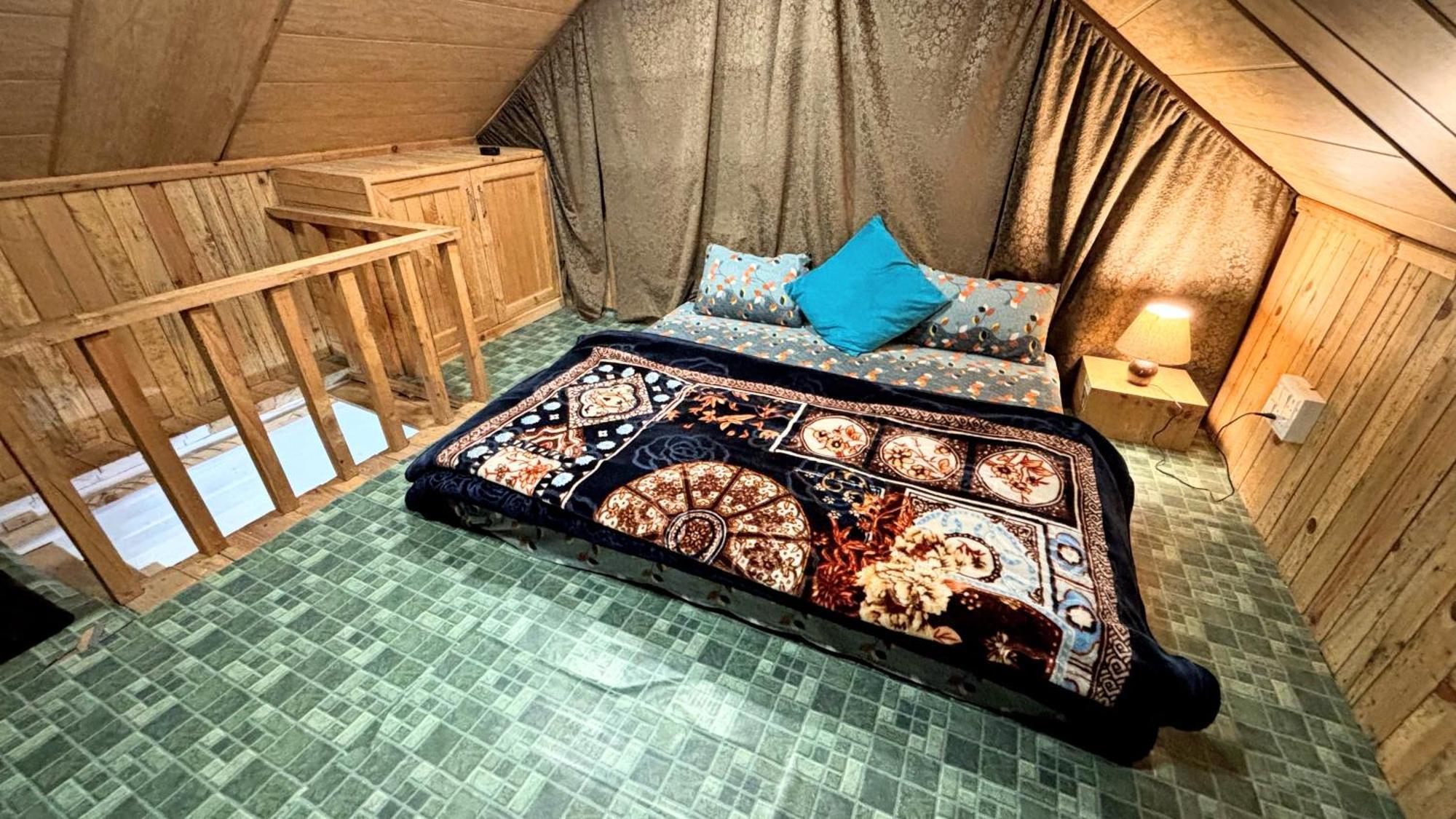 Jumboz Cabin 卡索尔 外观 照片