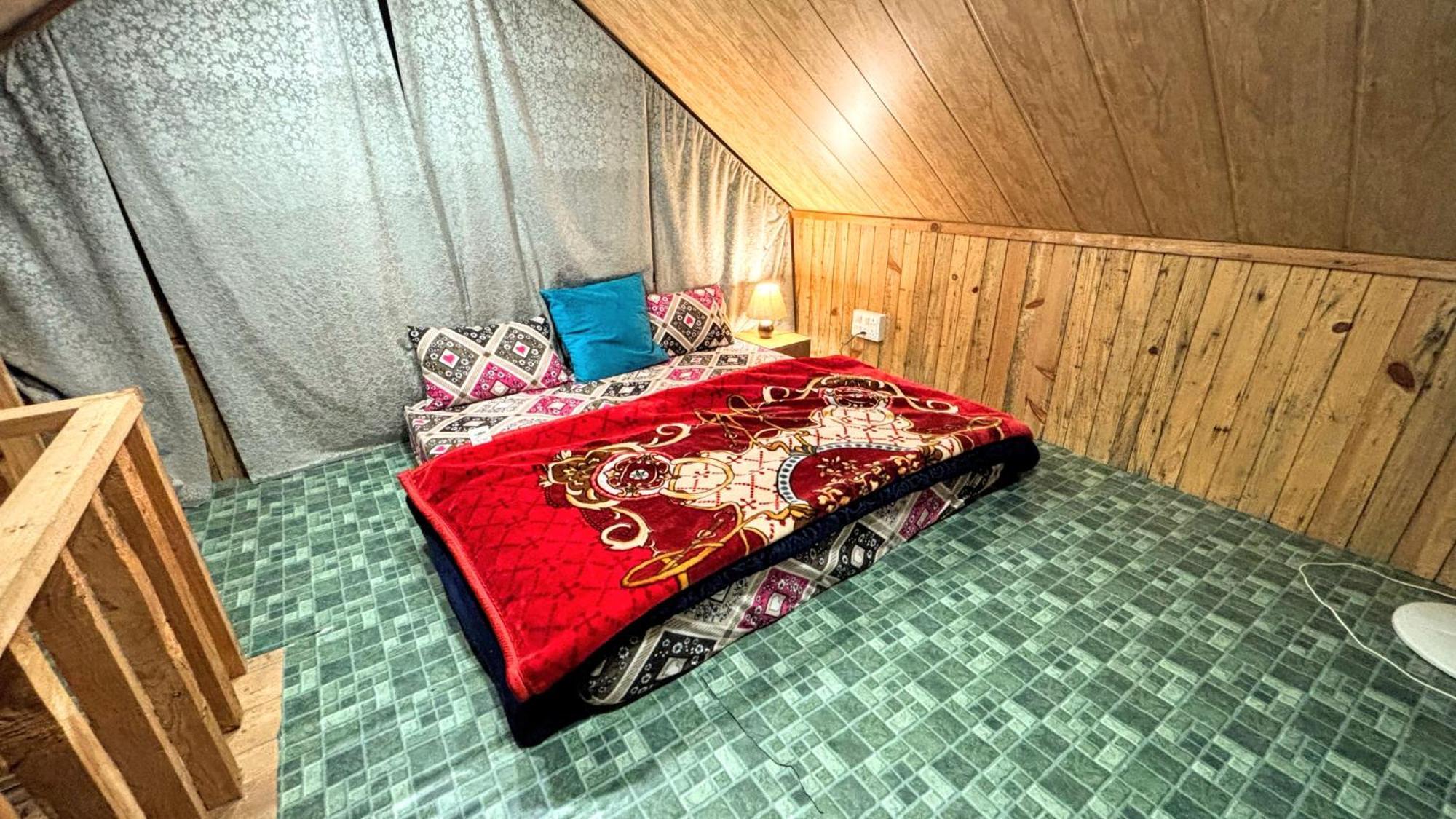 Jumboz Cabin 卡索尔 外观 照片