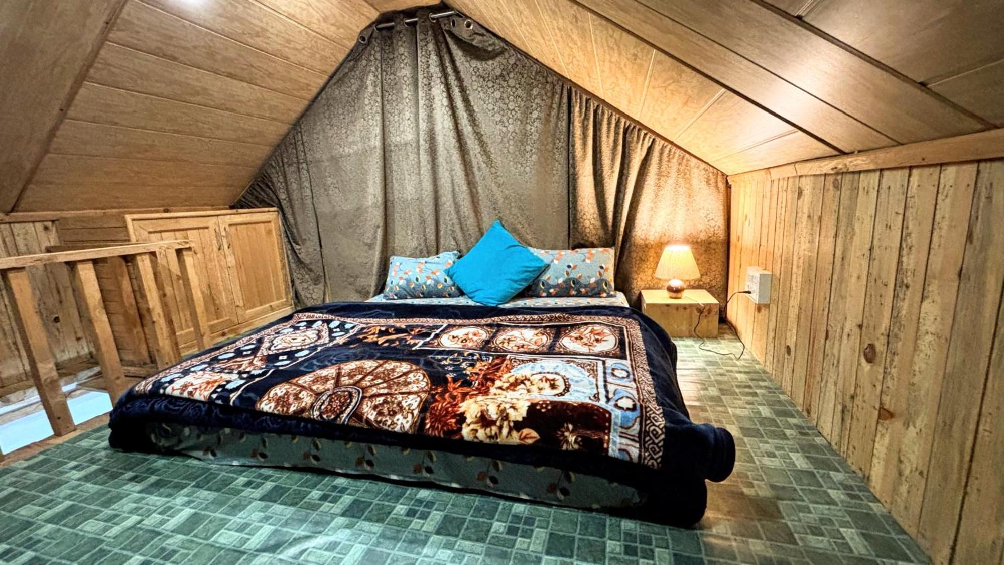 Jumboz Cabin 卡索尔 外观 照片