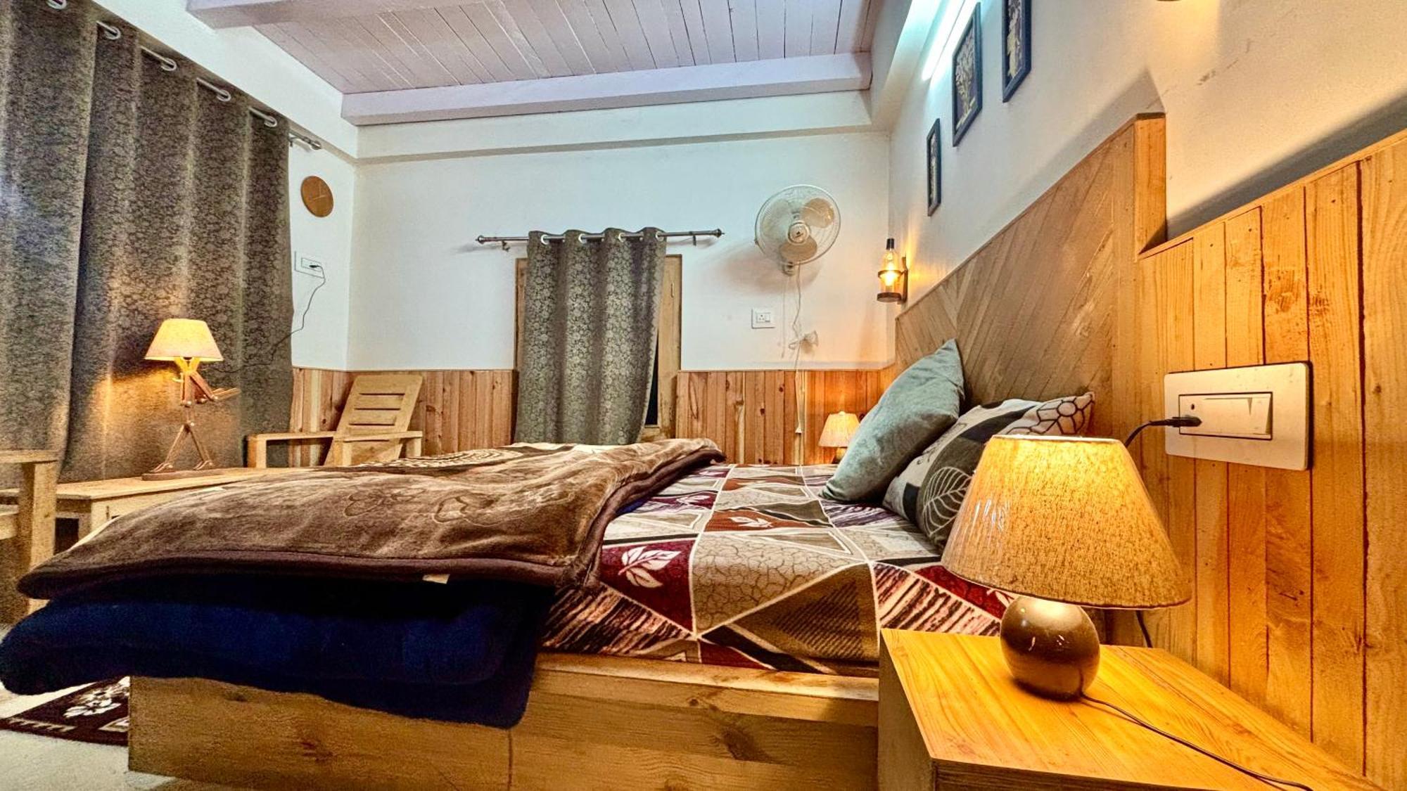 Jumboz Cabin 卡索尔 外观 照片