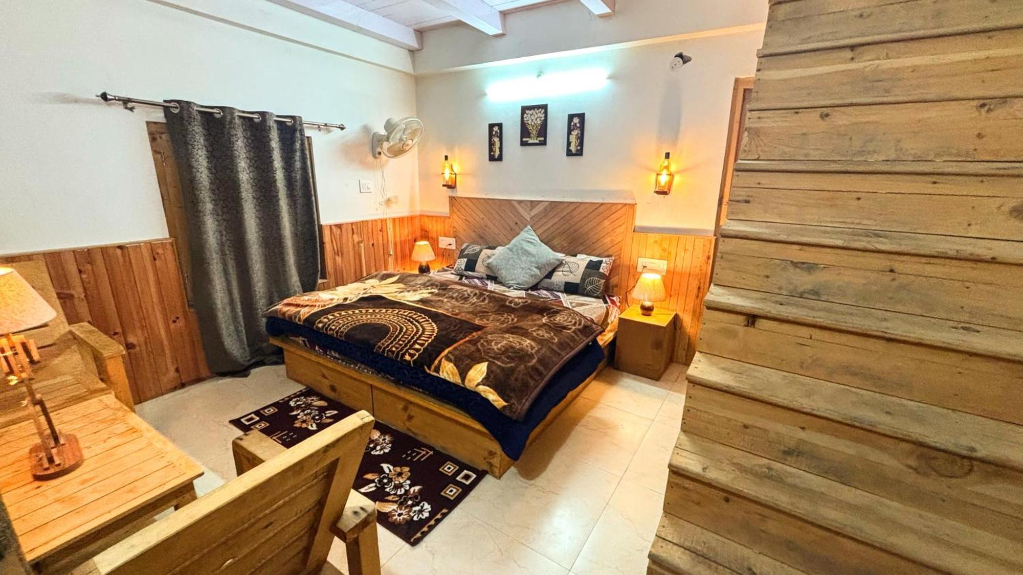 Jumboz Cabin 卡索尔 外观 照片